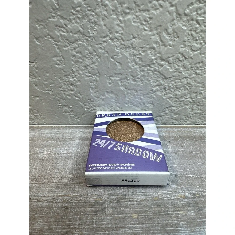 $14 🌙 Urban Decay Dumb Luck 24/7 Shadow NEW